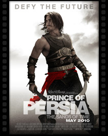 Prince of Persia movie review