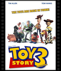 Toy Story 3 movie review